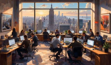 Проводной интернет для бизнеса