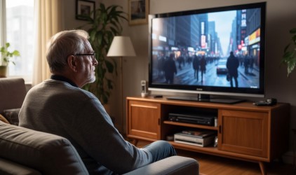 IPTV для пожилых: как смотреть ТВ просто и удобно