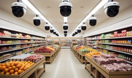 Видеонаблюдение для малого бизнеса: как сэкономить без потери качества